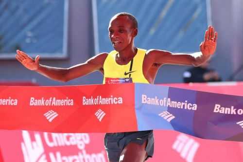 MARATONA DI CHICAGO 2014
